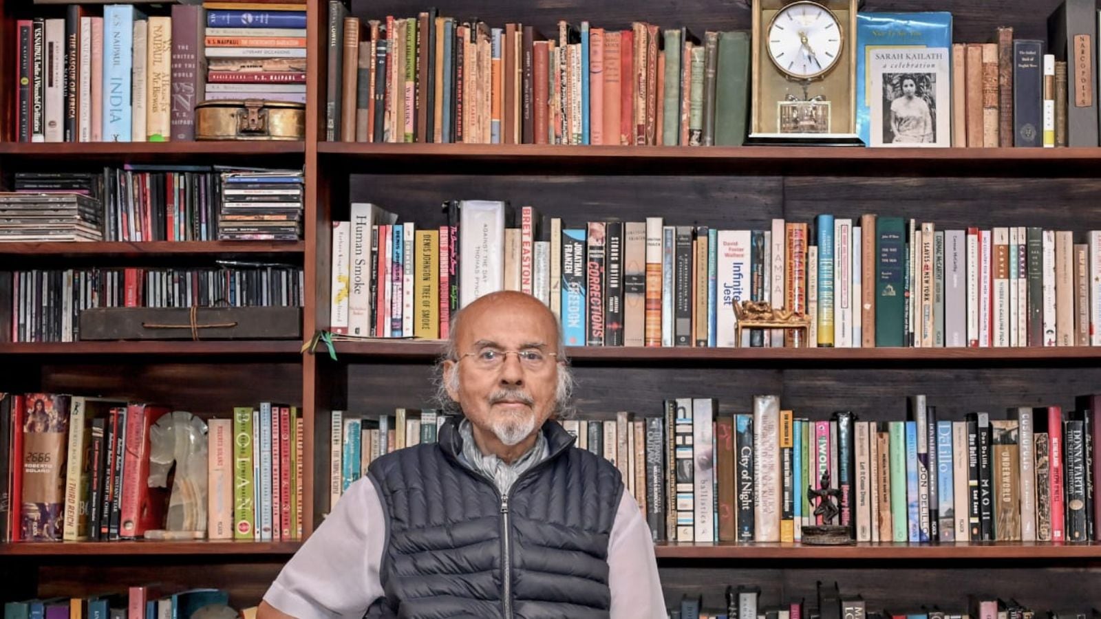 Veteran journalist T J S George dies at 97, condolences pour in