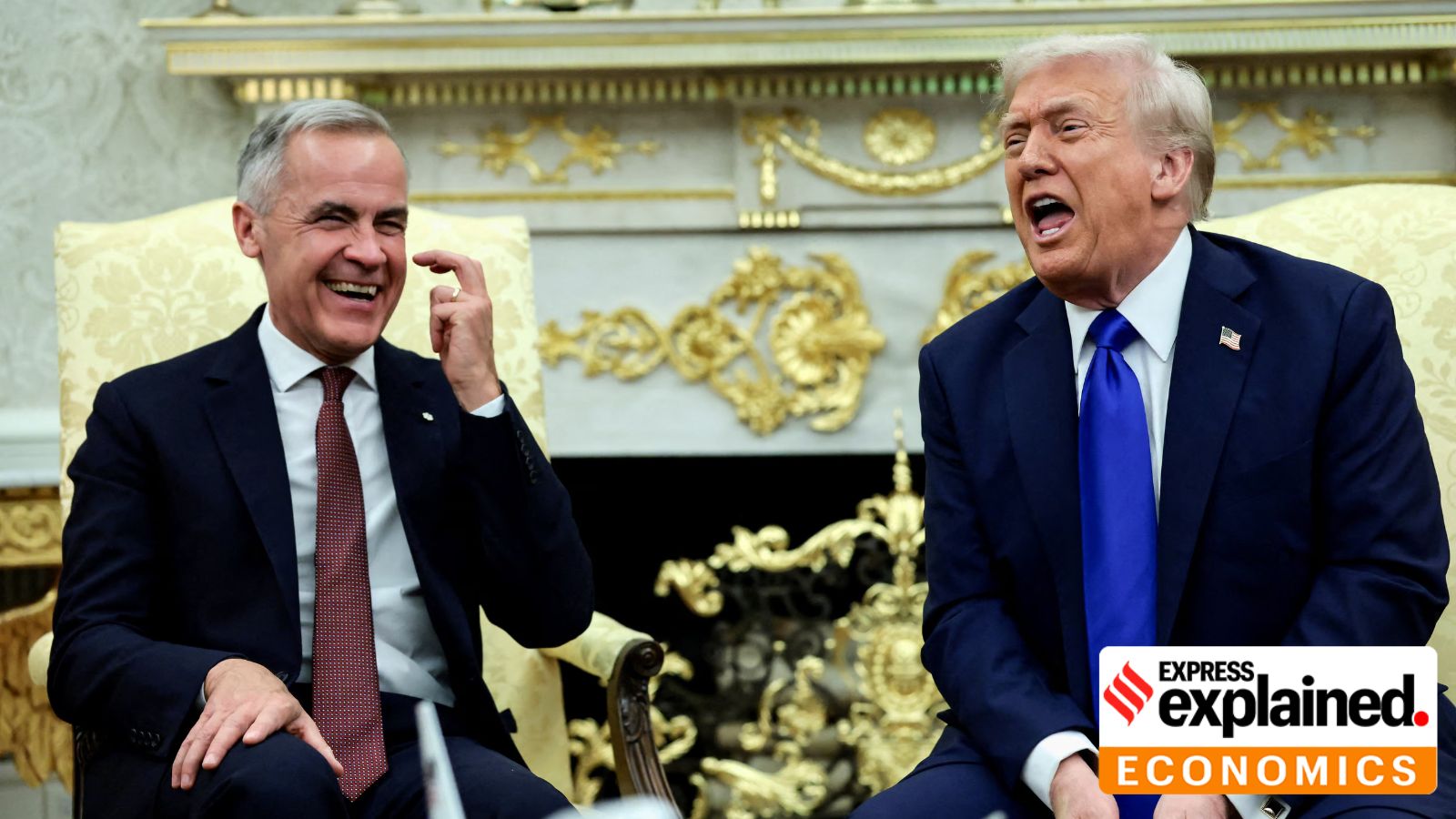 TRUMP-CARNEY