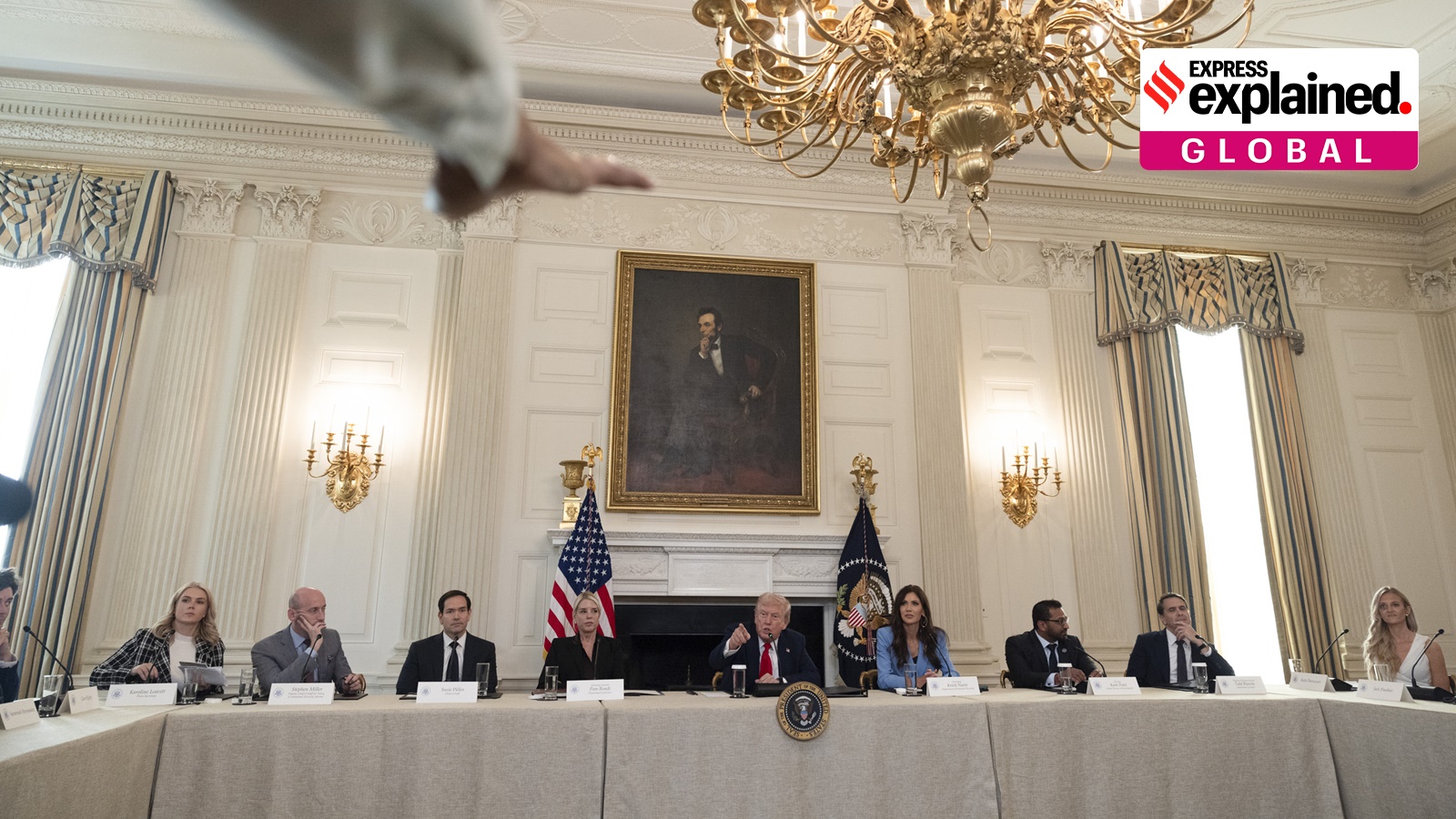 Israel, Hamas agree to 1st phase of Gaza peace plan: Trump on brink of major diplomatic accomplishment