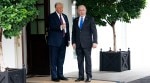 donald trump and benjamin netanyahu