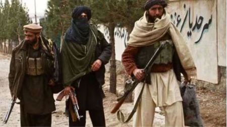 Taliban Afghan singer