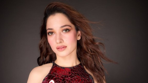 Tamannaah Bhatia reflected on an early career incident