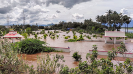 Tamil Nadu weather Rain
