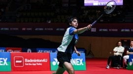Tanvi (5) Tanvi Sharma badminton
