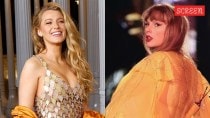 Taylor Swift and Blake Lively