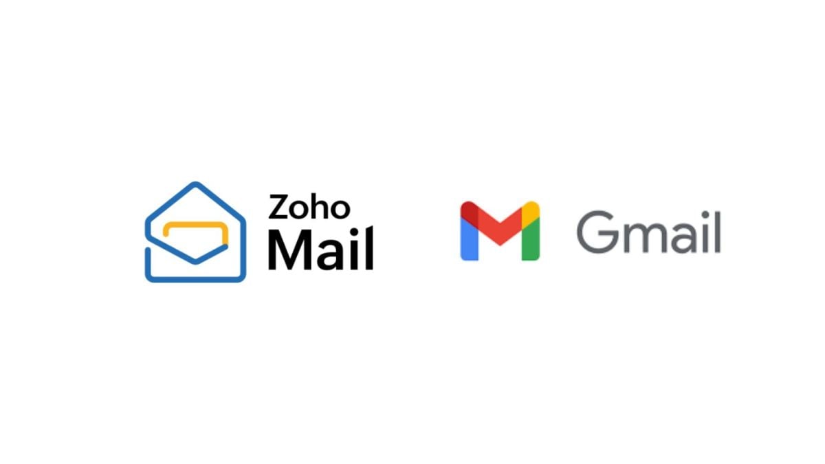 Zoho Mail vs Gmail