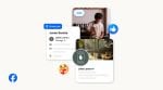 Facebook will show users job listings based on their activity.