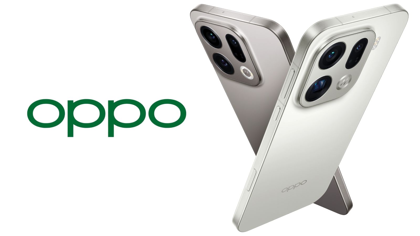 Oppo launches Find X9, Find X9 Pro in China with redesigned camera island and ColorOS 16