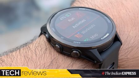 Garmin Forerunner 970
