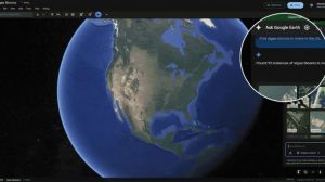 Google's new Earth AI models include Imagery, Population, and Environment models.