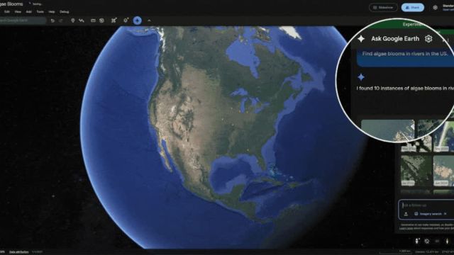 Google's new Earth AI models include Imagery, Population, and Environment models.