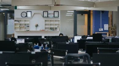 According to Business Insider, the messages — some directing recipients to check their personal or work email, others instructing them to contact a help desk — confirmed that the workers had been laid off as part of a sweeping corporate restructuring.