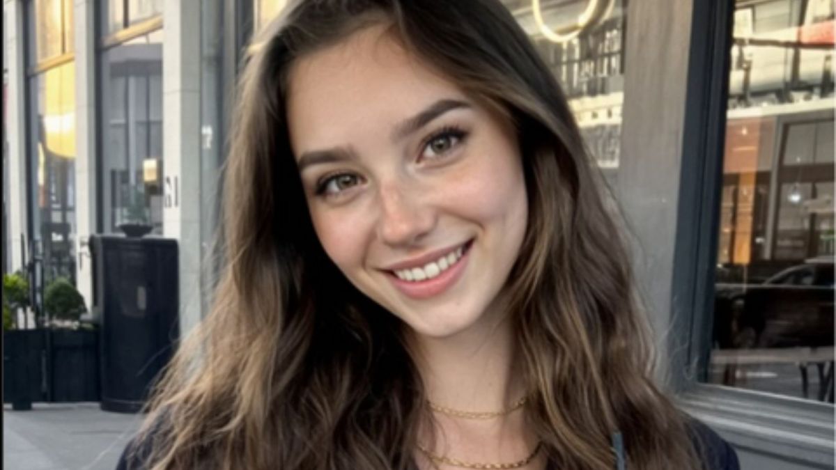 AI-generated actor Tilly Norwood.