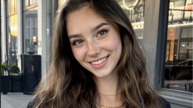 AI-generated actor Tilly Norwood.