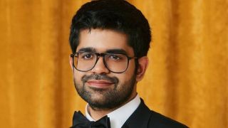 Perplexity CEO Aravind Srinivas.