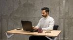 With 45 minutes left, the techie completed the React portion successfully, passing all the test cases, but by then, he had already received the rejection mail (Representative image/Unsplash)