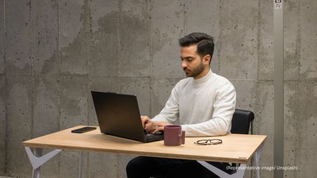 With 45 minutes left, the techie completed the React portion successfully, passing all the test cases, but by then, he had already received the rejection mail (Representative image/Unsplash)