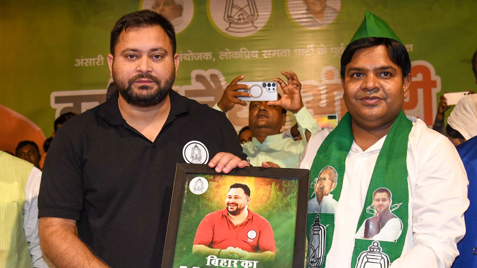 Will bring investment to Bihar, set up factories, says Tejashwi
