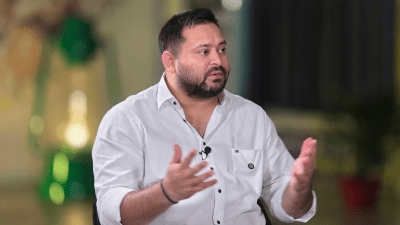 Tejashwi Yadav