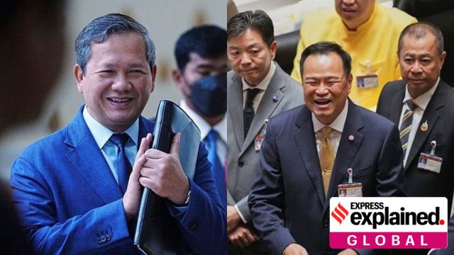Thailand Cambodia conflict ceasefire deal