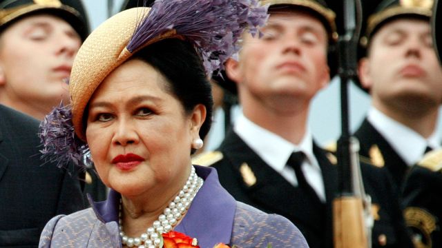 Thailand queen mother