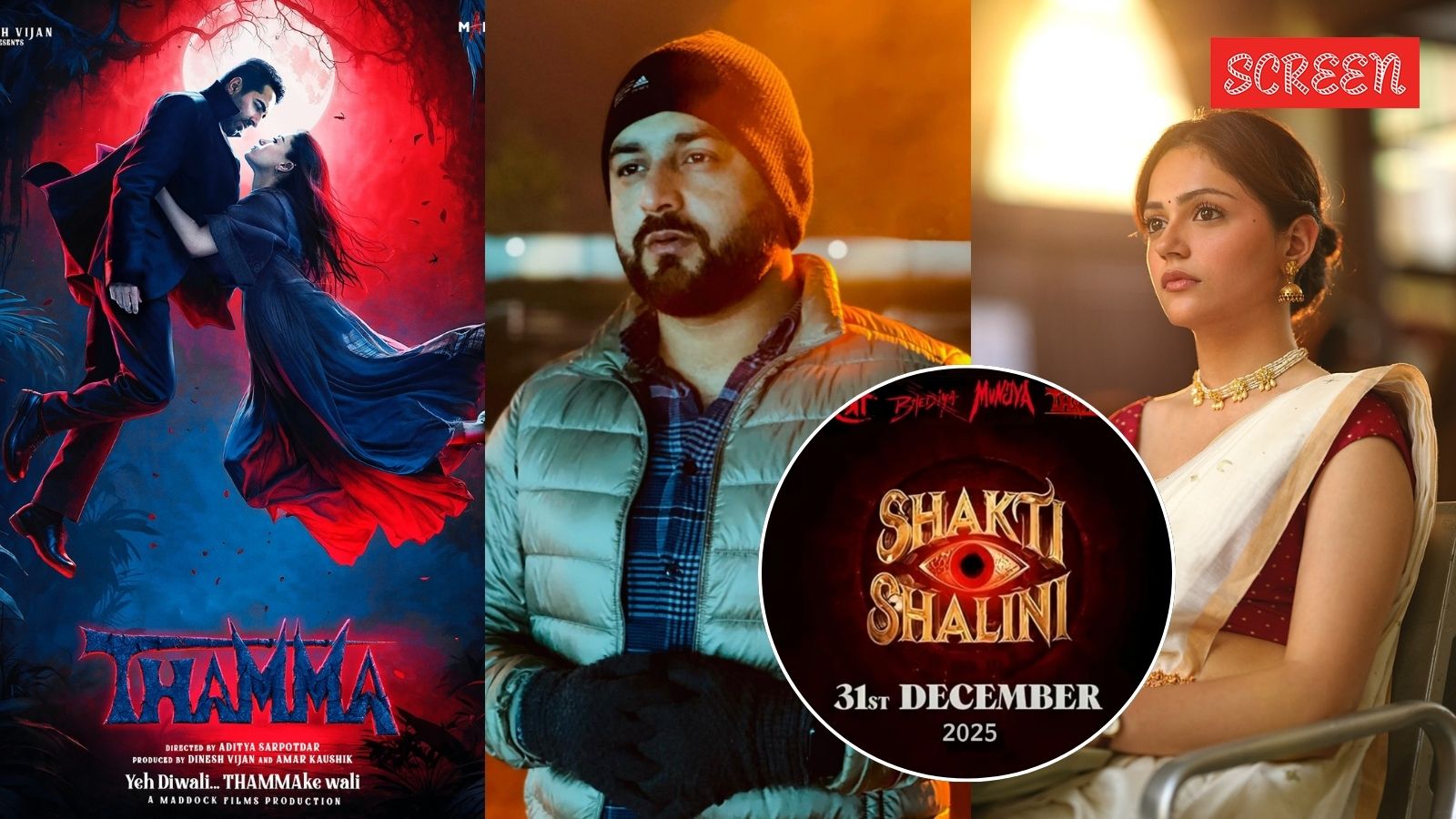 Amar Kaushik reveals Aneet Padda’s Shakti Shalini will be different from other MHCU films: ‘There will be many superhuman elements’