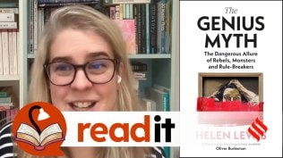 Helen Lewis’s new book, The Genius Myth, challenges the cult of the “brilliant” rule-breaker