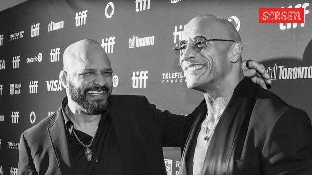 Dwayne Johnson's The Smashing Machine Box Office Collection