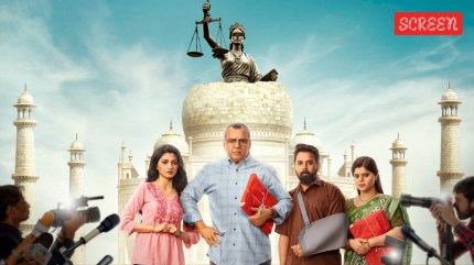 The Taj Story movie review