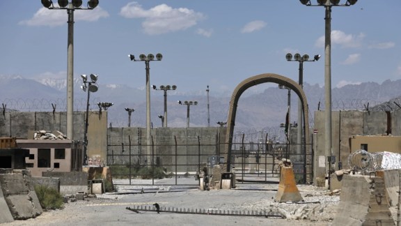 India sides with Taliban, Pakistan & China, slams Trump bid to take over Bagram base