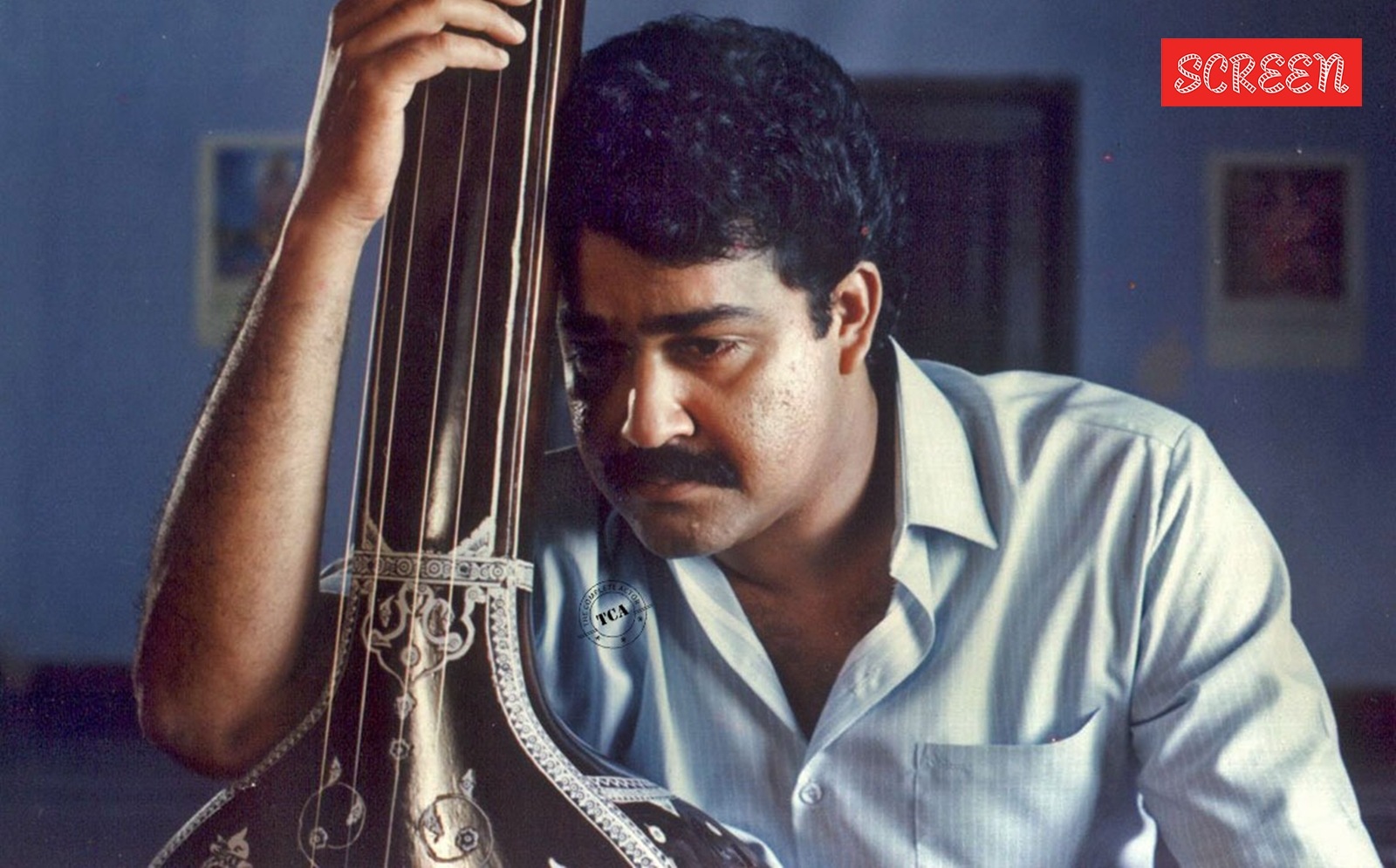 A journey through Mohanlal's portrayals of despair, helplessness.