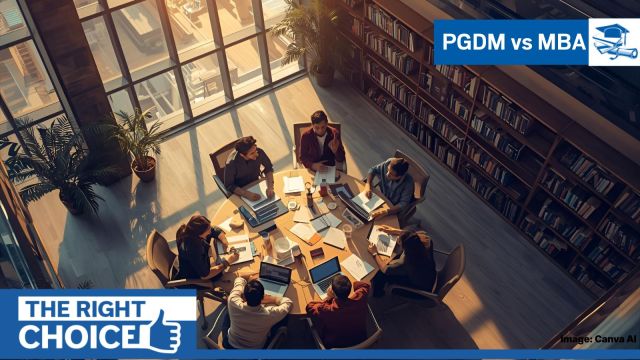 The difference isn’t just in the title, it’s in the approach, the experience, and the opportunities that follow.