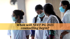 This year, the 2025 NEET PG counselling started only on October 17, about 59 days after the results on August 19