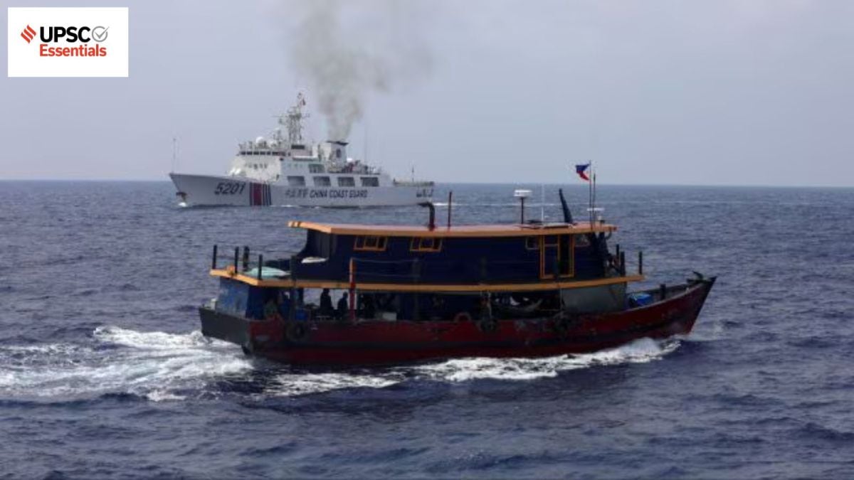 UPSC Essentials | Daily subject-wise quiz : International Relations (Week 131)