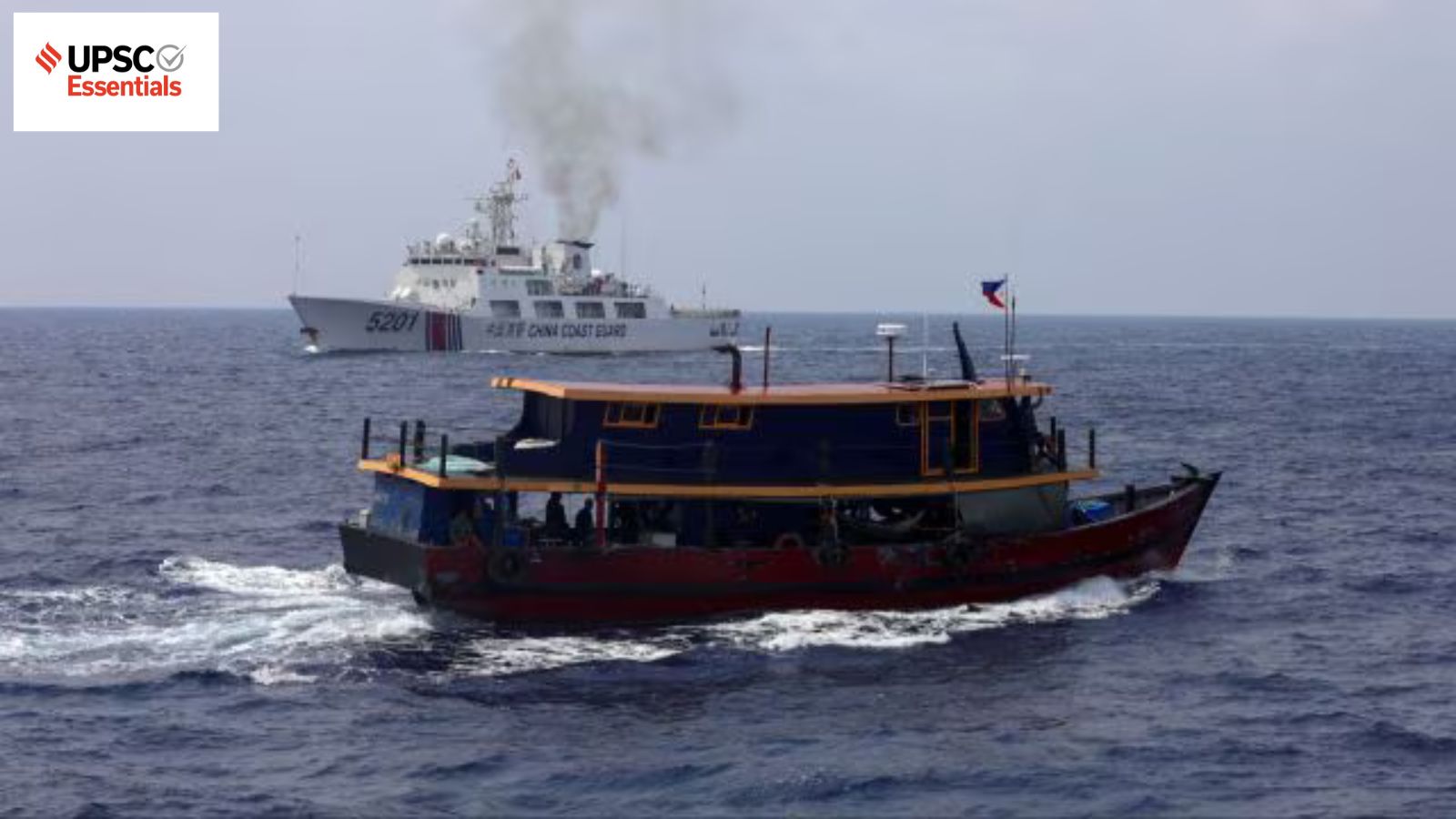 UPSC Essentials | Daily subject-wise quiz : International Relations (Week 131)