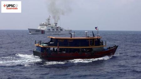 UPSC Essentials | Daily subject-wise quiz : International Relations (Week 131)