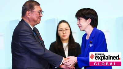 Ultranationalist Abe protege set to be Japan’s first woman PM: All about Sanae Takaichi