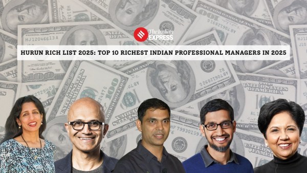 Top 10 Richest Indian Professional Managers Hurun Rich List 2025