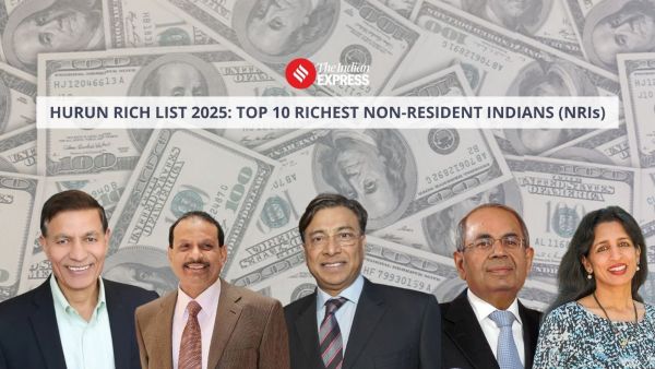 Top 10 Richest NRI in 2025 Hurun Rich List 2025: Meet the top 10 richest NRIs. The US and UAE host the most overseas Indian billionaires this year. See full rankings here.