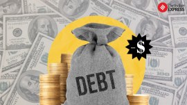 Top 10 countries with the highest debt-to-GDP, according to October 2025