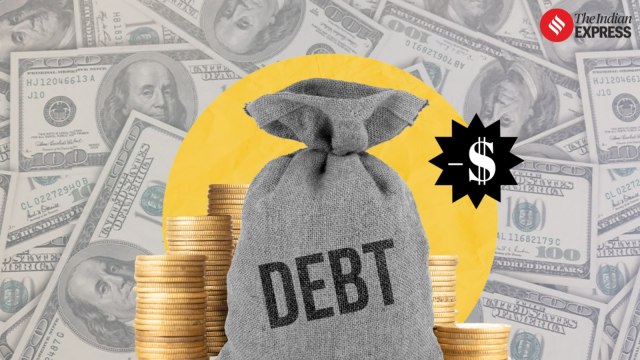 Top 10 countries with the highest debt-to-GDP, according to October 2025