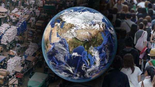 Top 10 largest cities in the world by population in 2025: Full rankings below. (Representational Image)