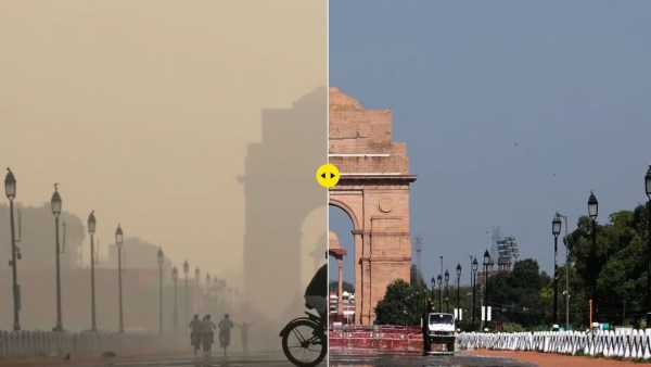 AQI Top 10 most polluted cities in the world 2025 list: 3 Indian cities featured the list.