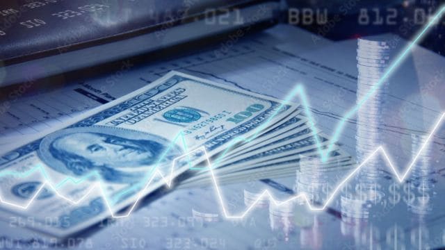 Top 10 largest companies in the world by market cap, as of October 2025. (Source: Adobe)