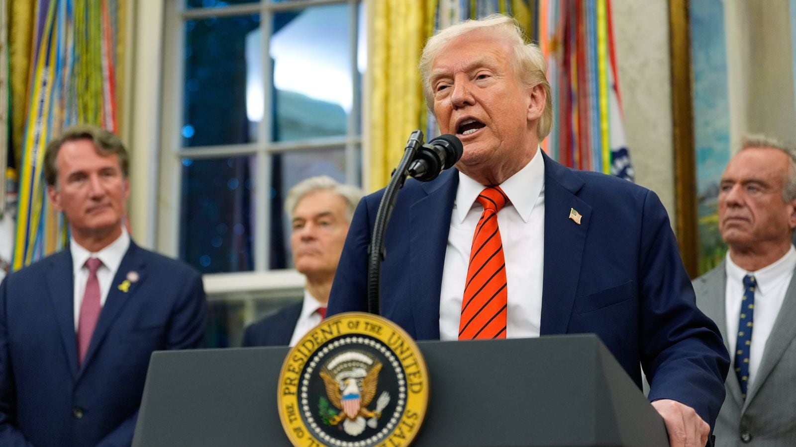 ‘There is consensus on most of it’: Trump says Israeli hostages to be freed Monday under US-backed Gaza ceasefire