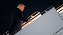 Trump Asia trip