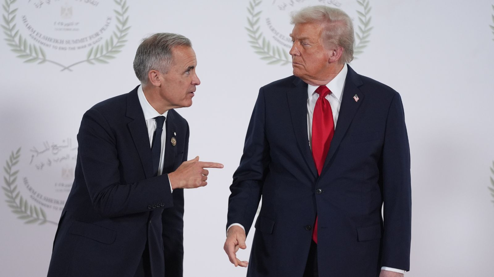 Canadian PM Carney says he told Ontario’s premier not to run anti-tariff ad that ‘offended’ Trump