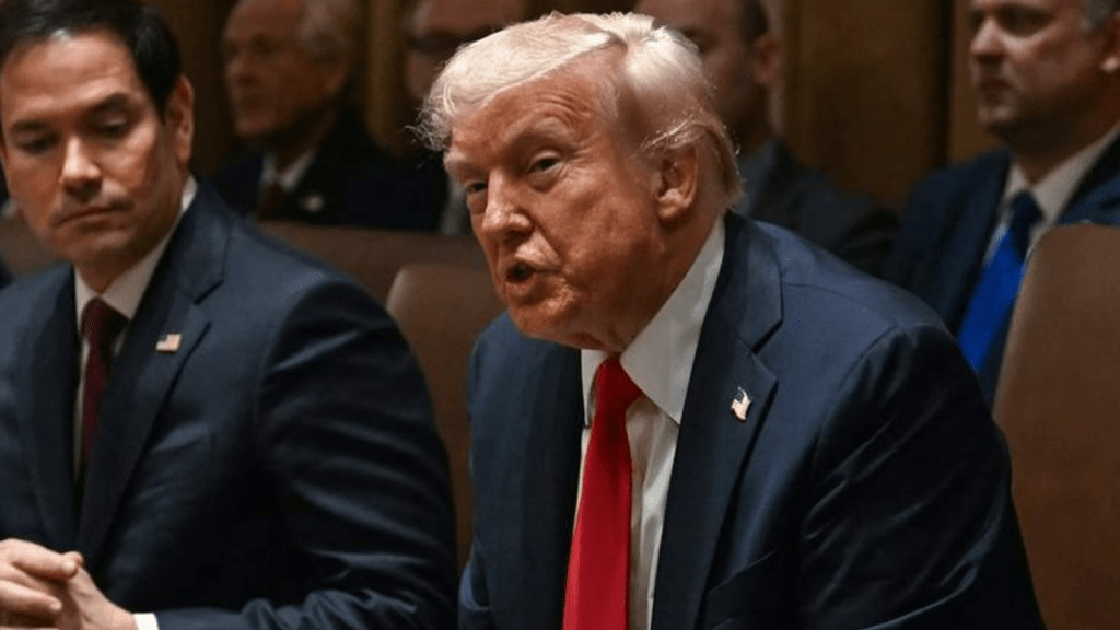 US-China trade war escalates as Trump announces 100% additional tariff ...