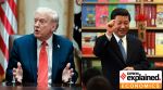 Trump announces 100% tariff on China following Chinese rare earth export restrictions, Donald Trump, Xi Jinping