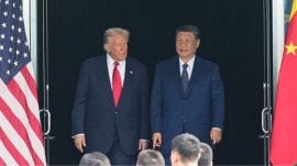 Trump Xi rare earths